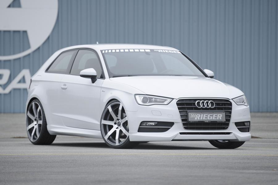  Audi A3 by Rieger (8V) 2012 года  (фото 4 из 6)